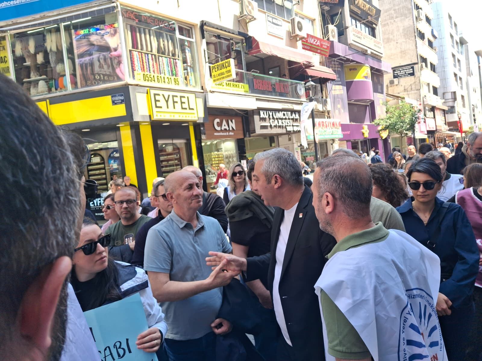 Karşıyaka Memur Chp Ilçe Başkanlığı (2)