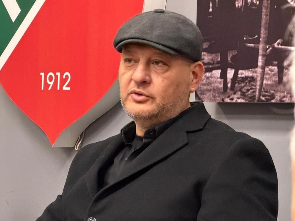 Karşıyaka Spor Kulübü Başkanı Aygün Cicbaş