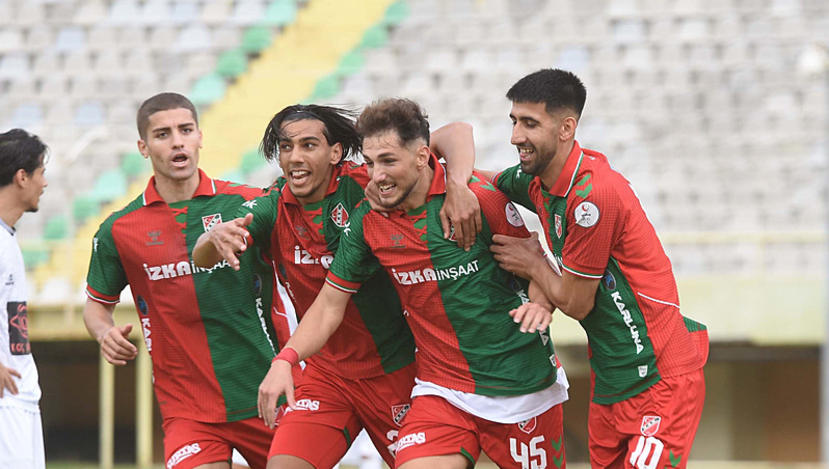 Karşıyaka'nın Play Off'taki Rakibi Ayvalıkgücü!