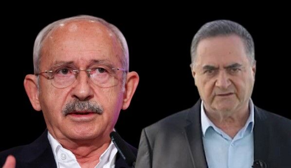 Kılıçdaroğlu ve Katz