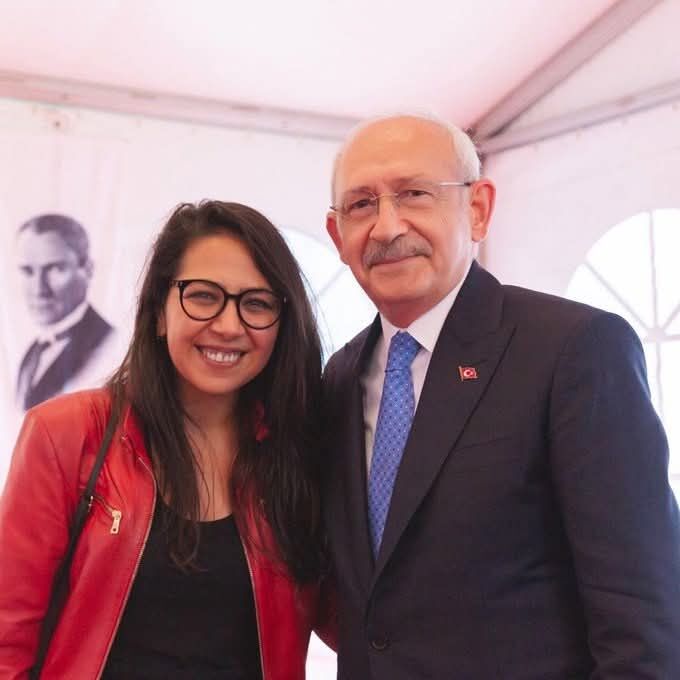 Sera Kadıgil-Kılıçdaroğlu