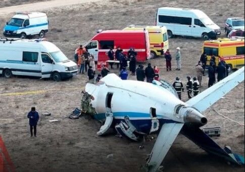 Kazada 29 kişi hayatını kaybetti