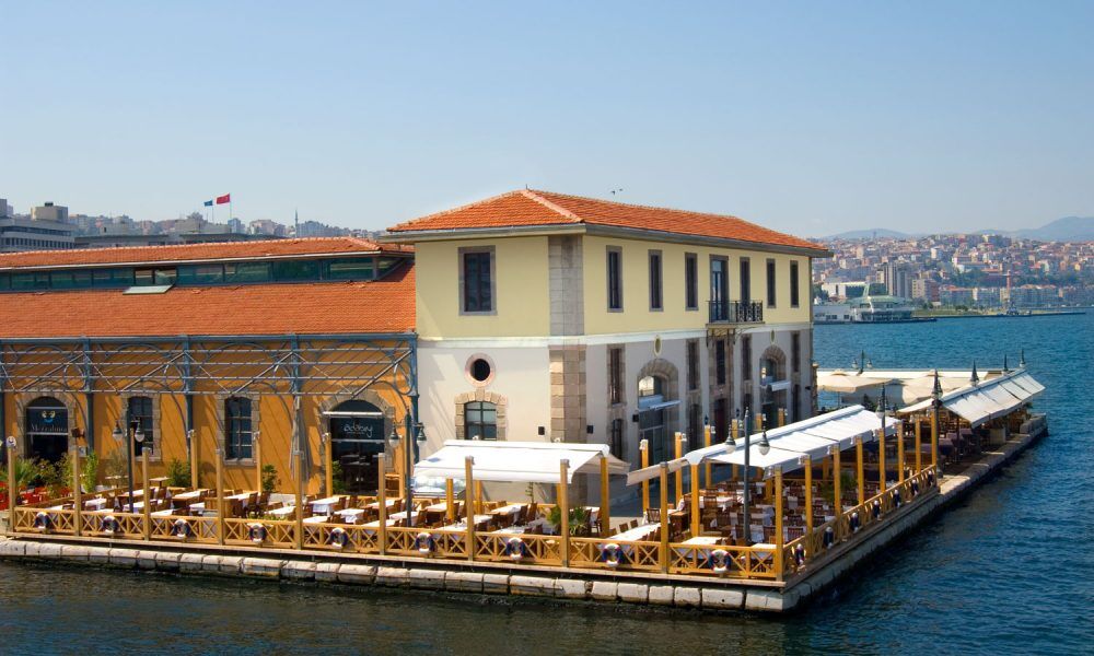 Konak Pier Sinemasi Biletler