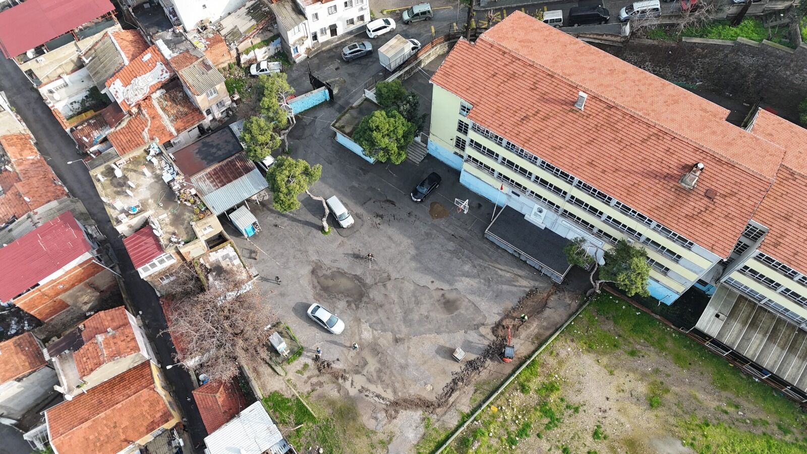 Geleneksel oyunlar da unutulmadı