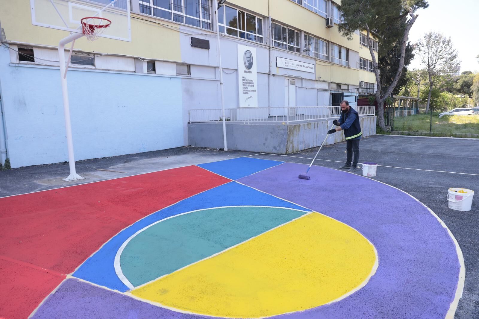 Sıra diğer okullarda