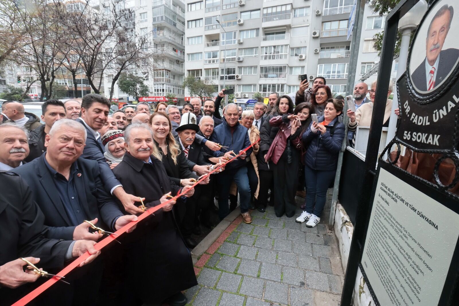 Akademik ve siyasi camianın ortak görüşü: "En kalıcı ödül"