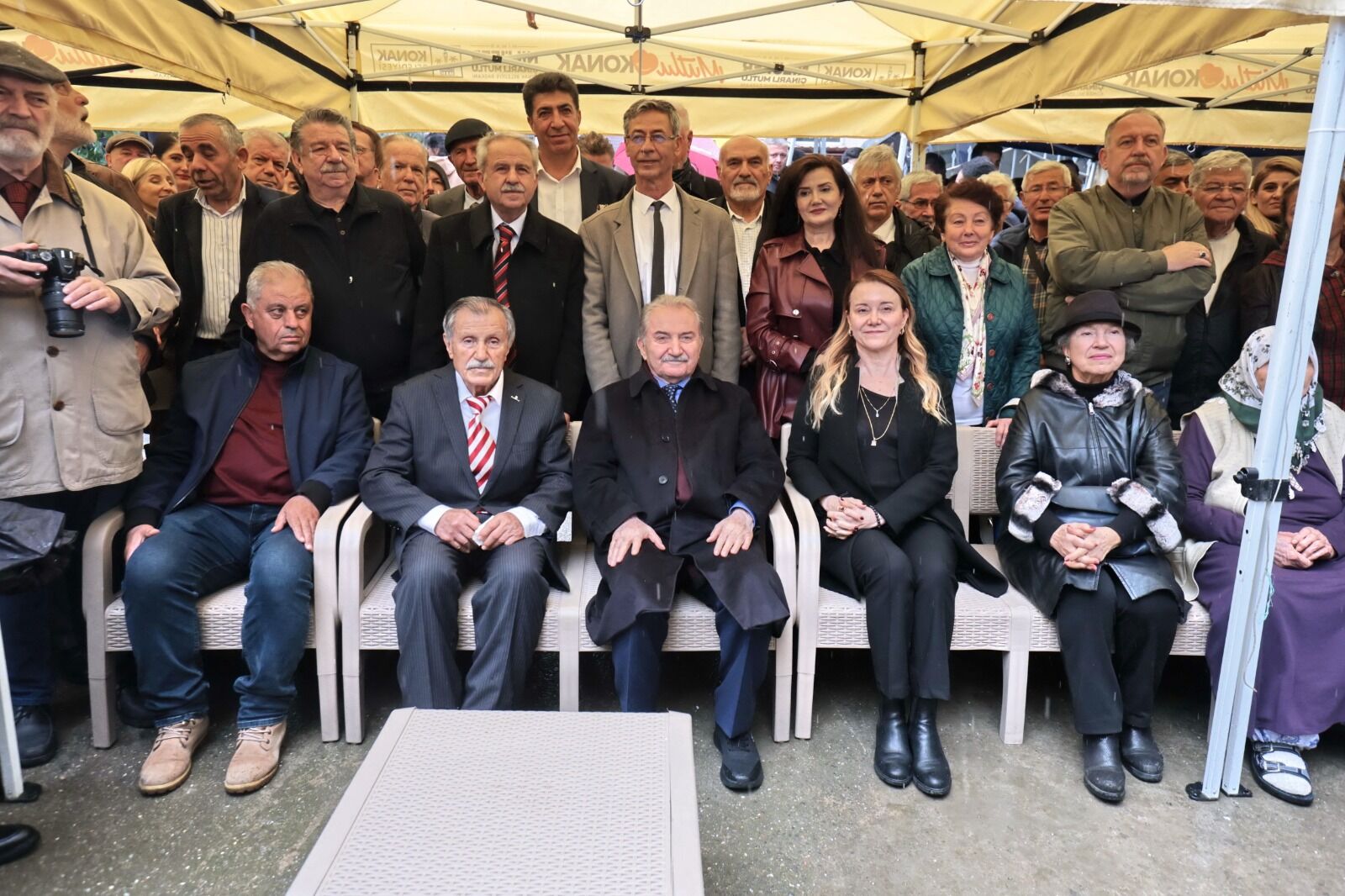 Güzelyalı’da duygu dolu vefa buluşması