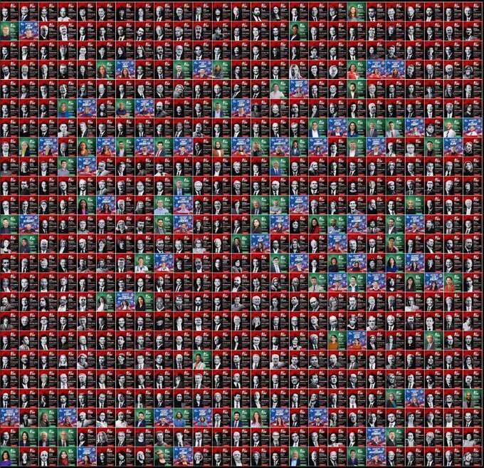 Kırmızılar İsrail'den para alanlar