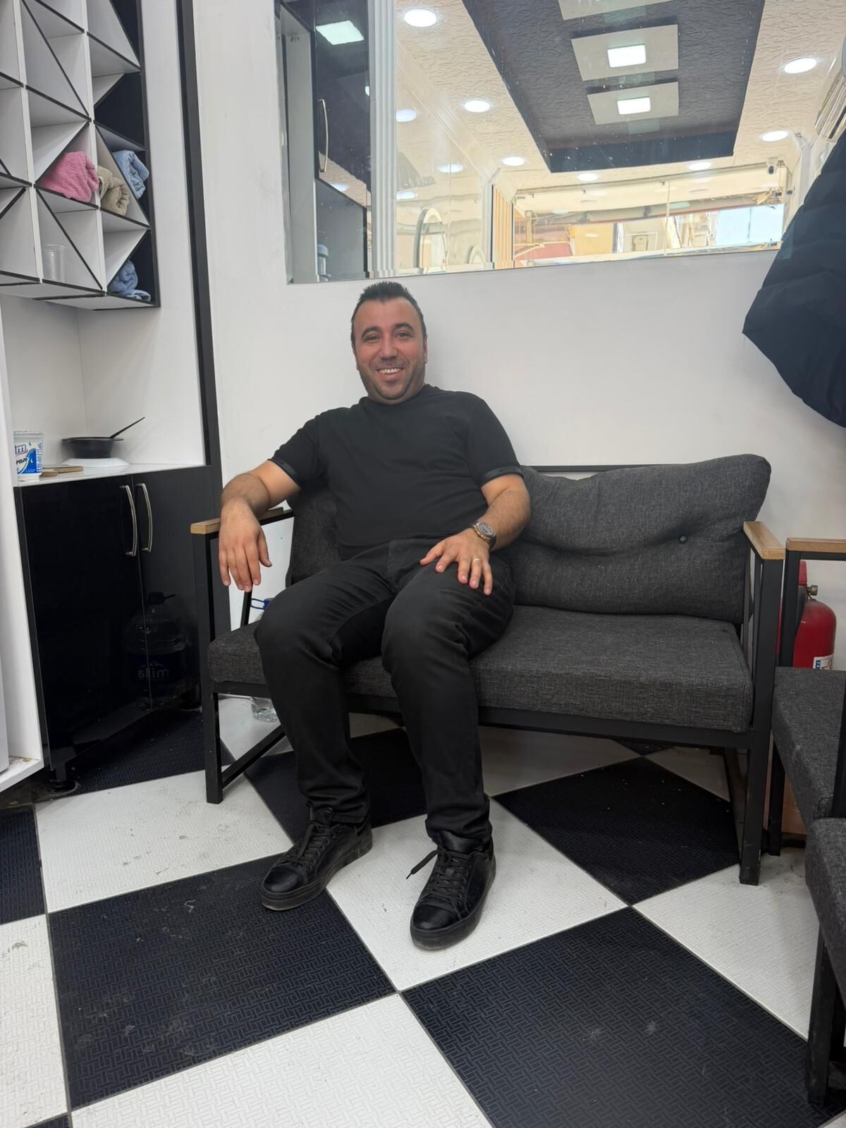 “Ayda iki kez gelen müşteri bir kere geliyor”