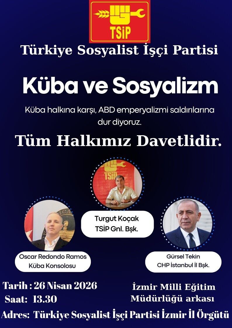 Kimler konuşmacı olacak?