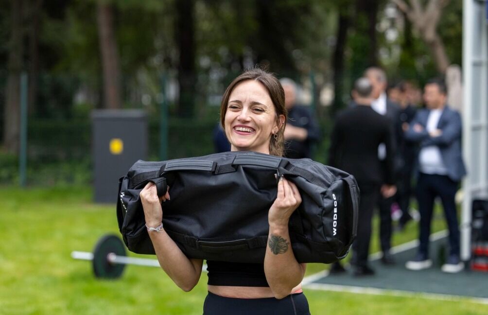 İzmir’in her noktasına yayılacak yeni nesil spor ağı