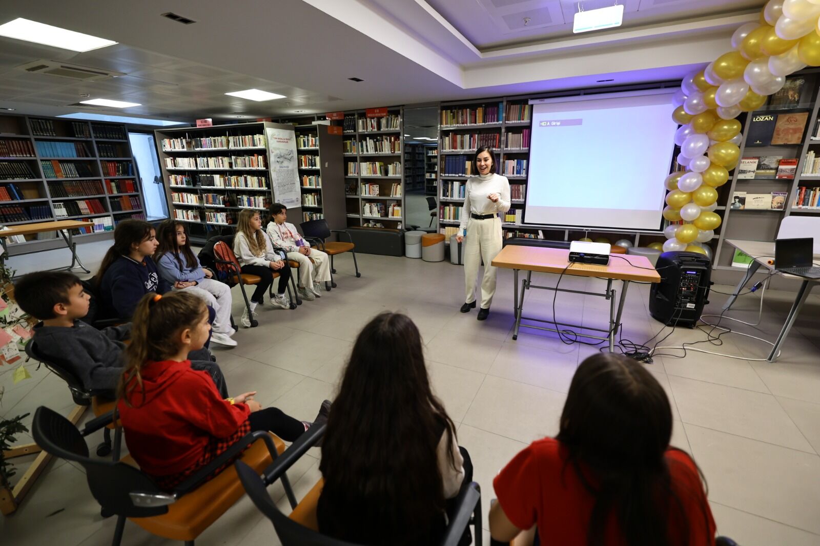 Kütüphane Haftası (1)