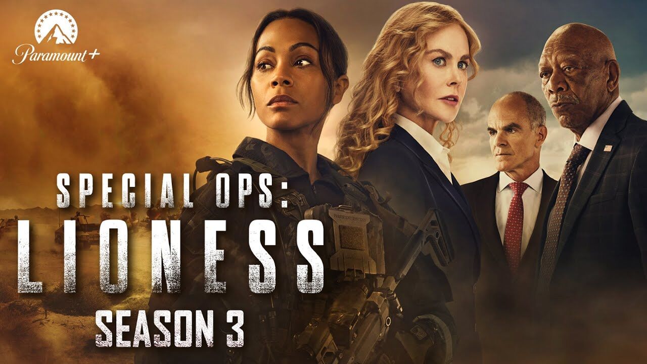 Lioness Yeni Sezon