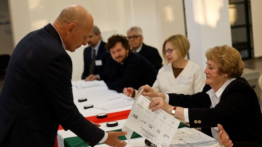 Macaristan sandık başında