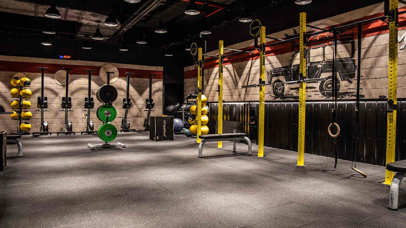 Macfit Balcova Neresi