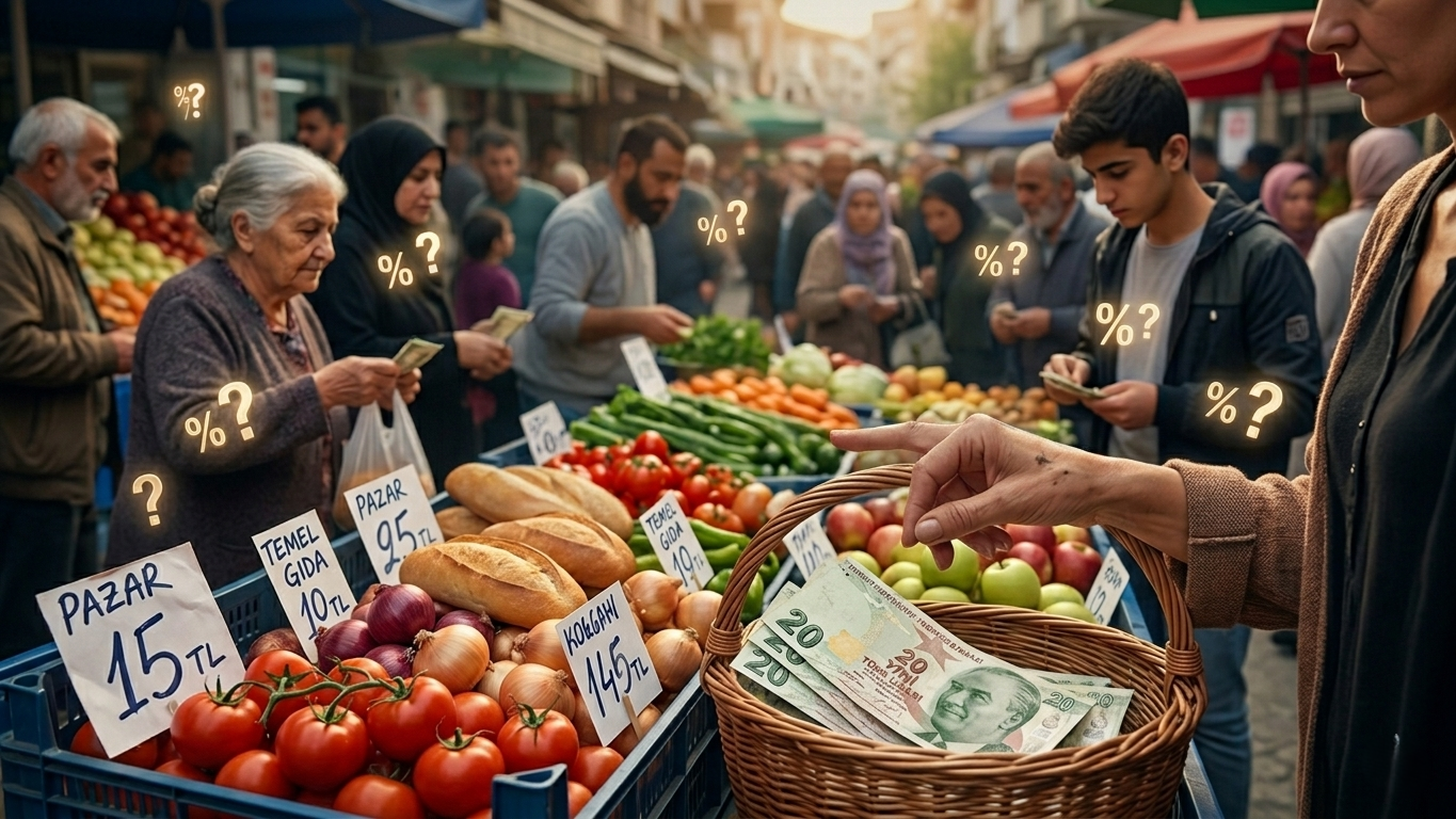 Mart Ayı Enflasyon (2)