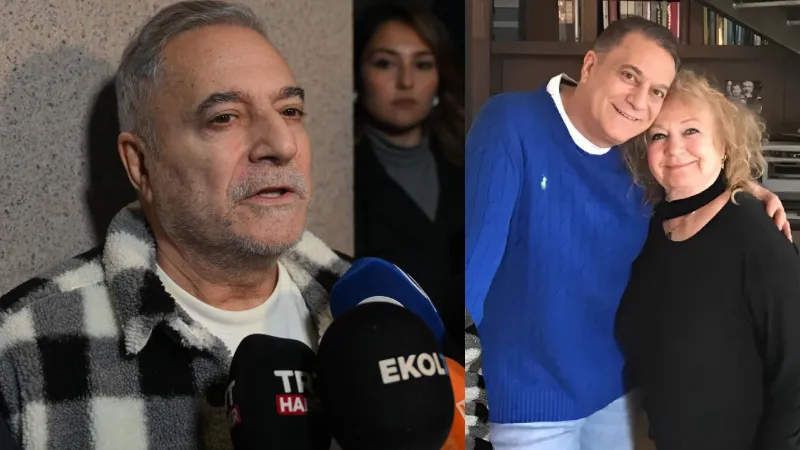 Mehmet Ali Erbil Ve Annesi