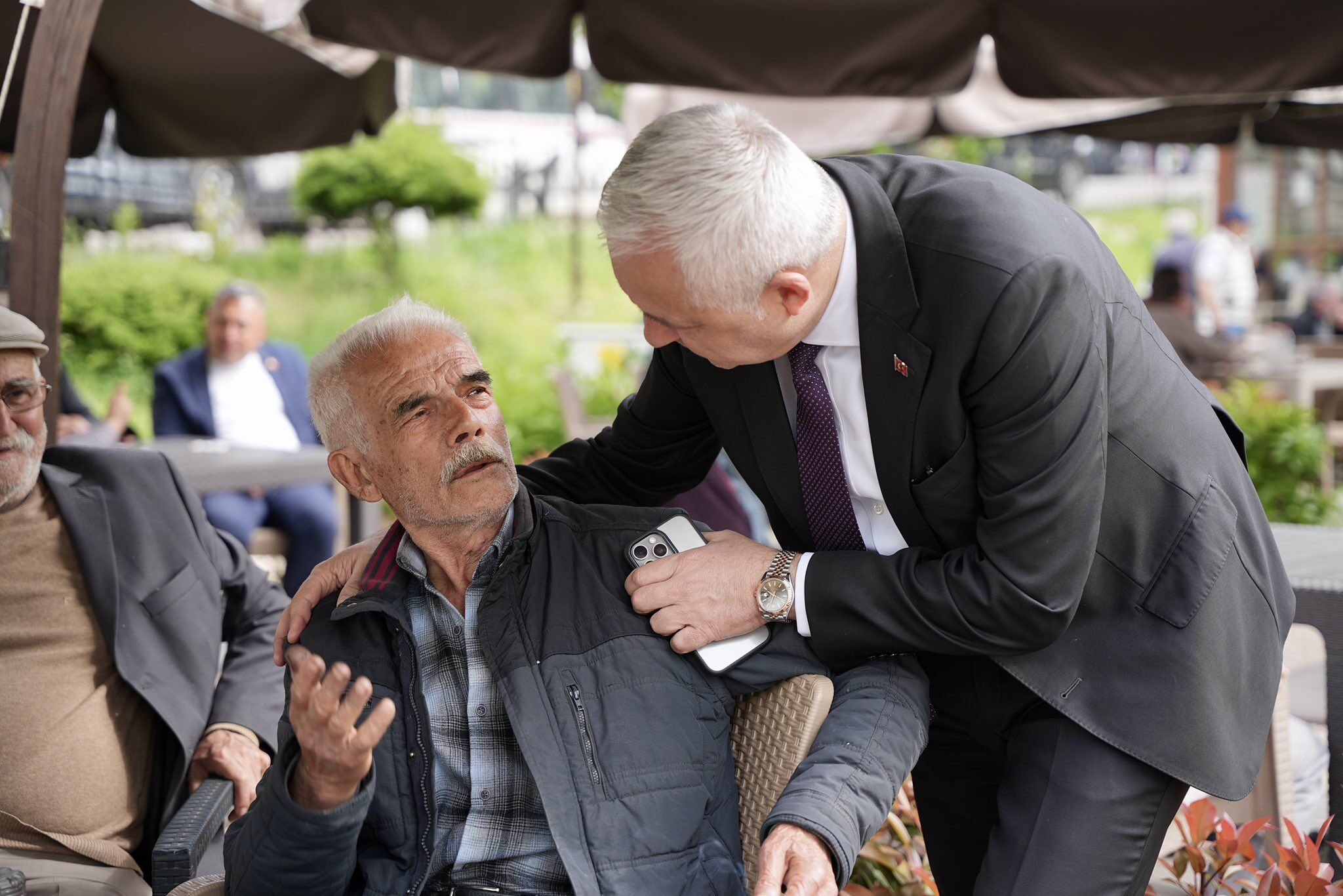 Mehmet Türkmen Emekli Kemalpaşa