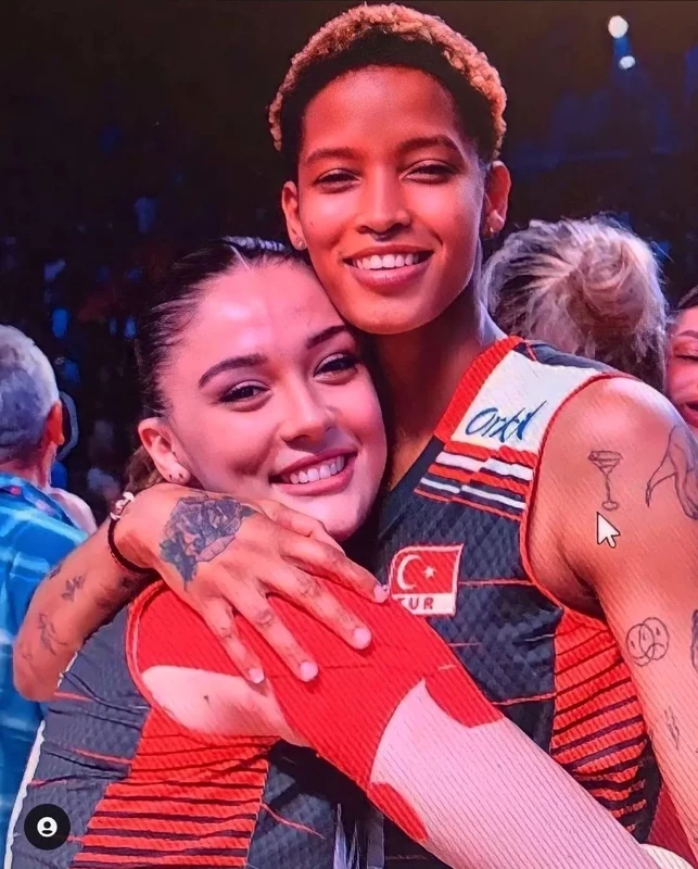 Melisa Vargas Zehra Güneş