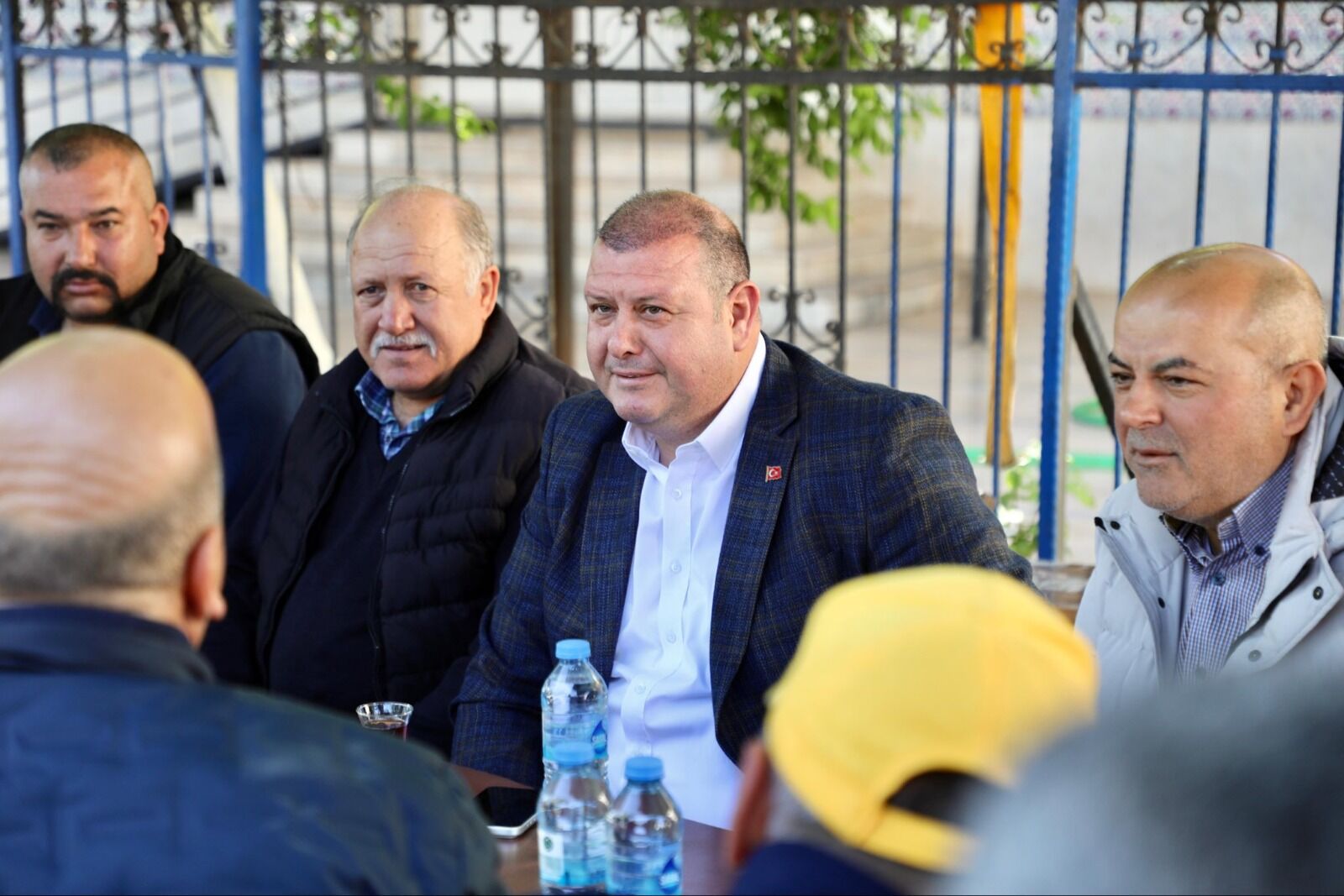 Verilen sözler hayata geçiriliyor