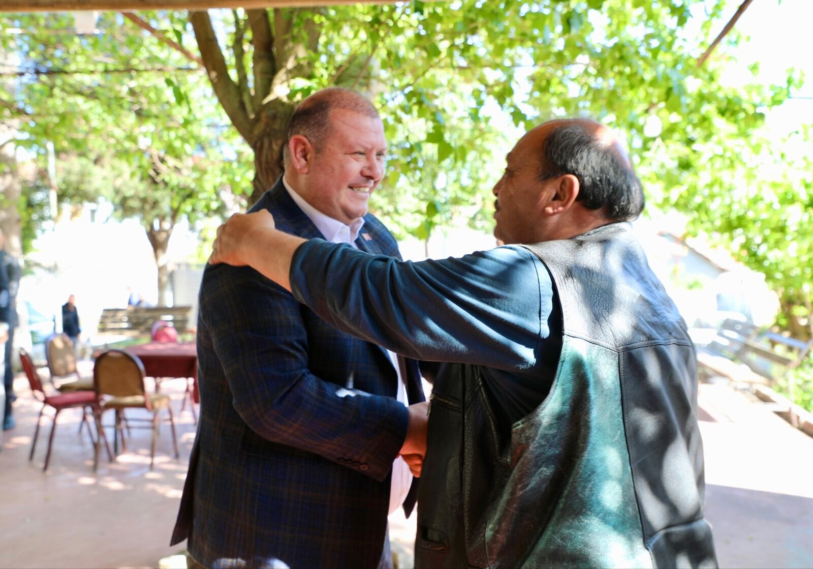 Vatandaş ne diyorsa o!