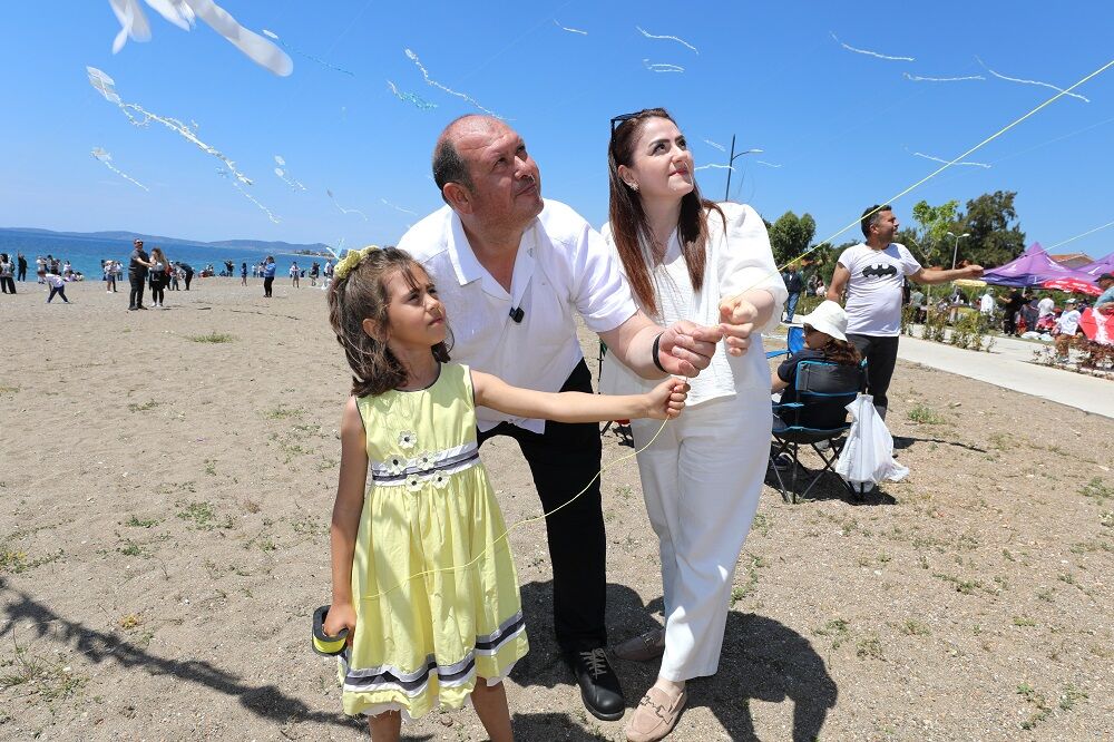 Sadece uçurtma değil birçok etkinlik olacak