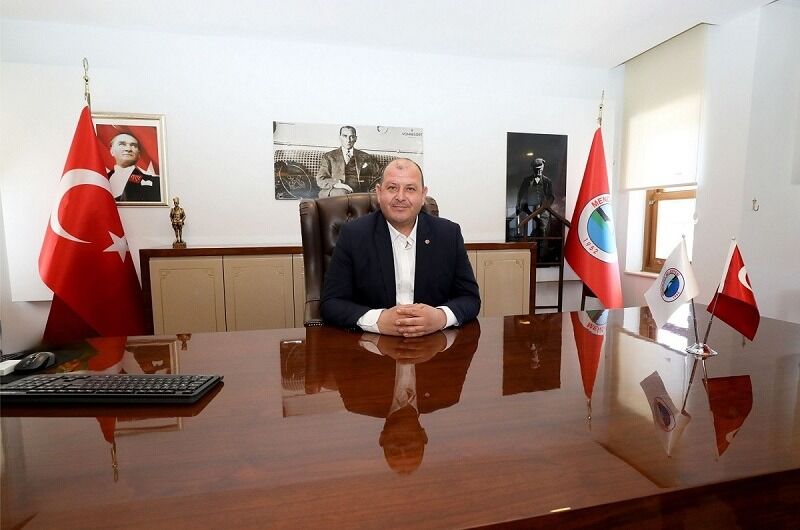 Başkan İlkay Çiçek'ten içten davet