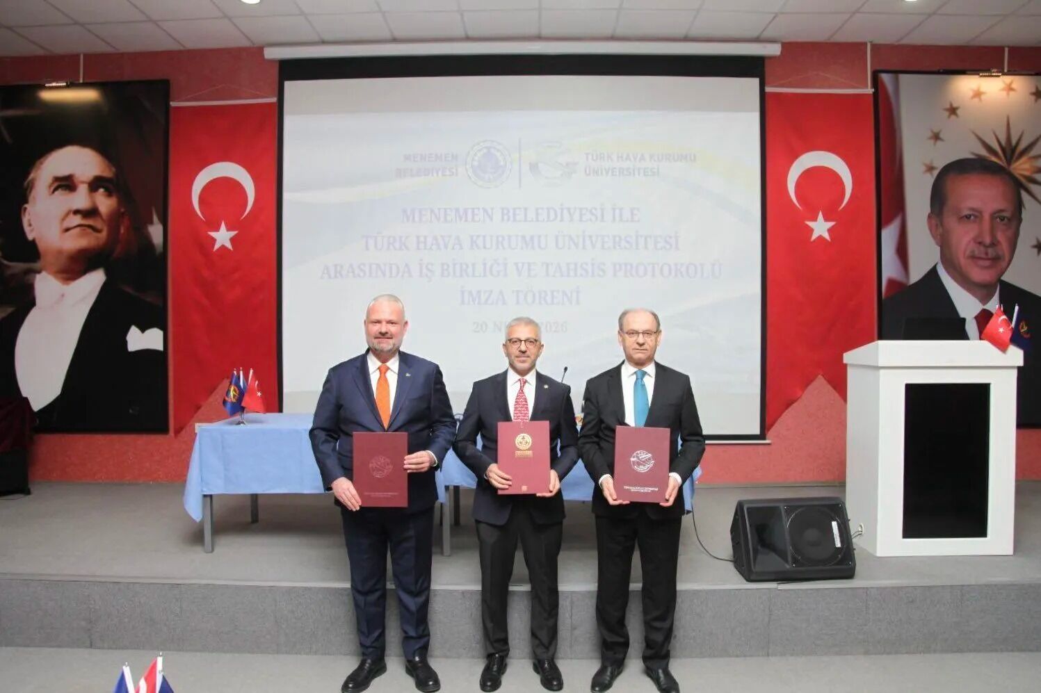 Menemen Ikinci Üniversite