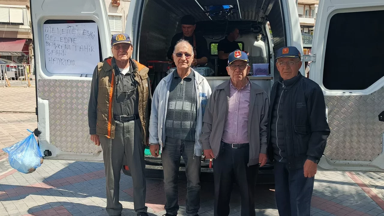 Menemen Tahir Şahin