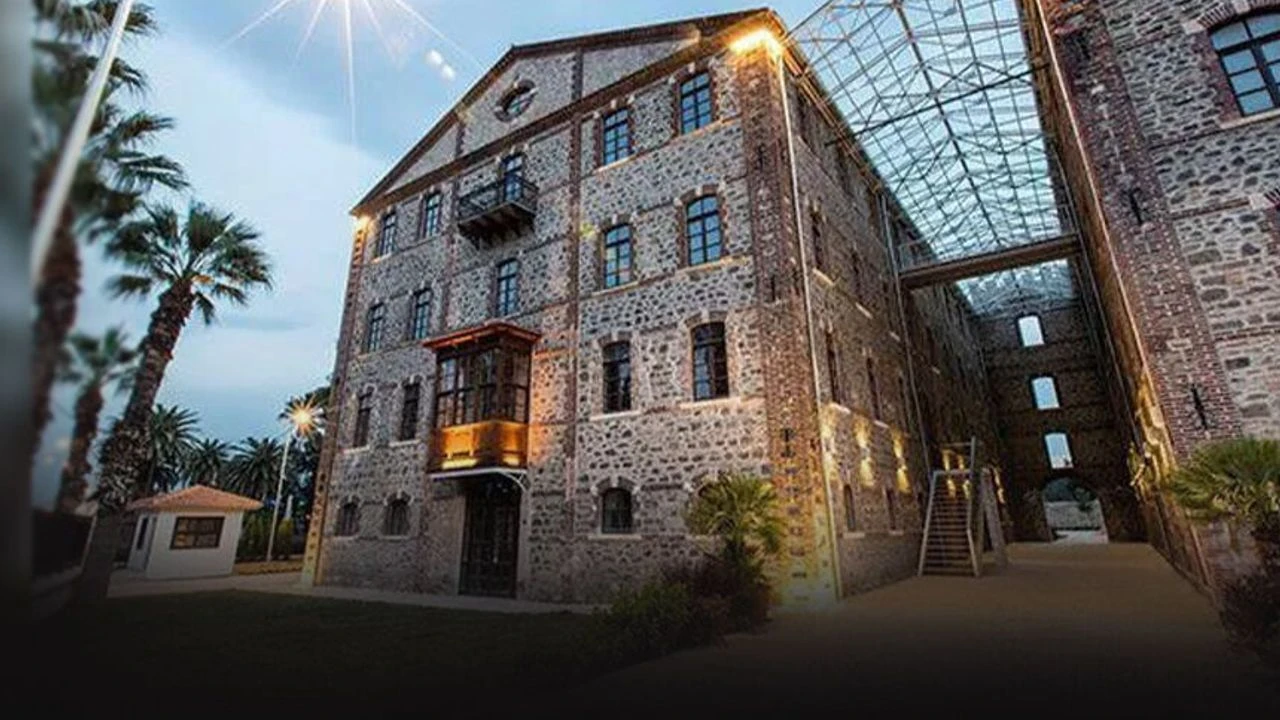 Meslek Fabrikası Tapusu Tesillendi