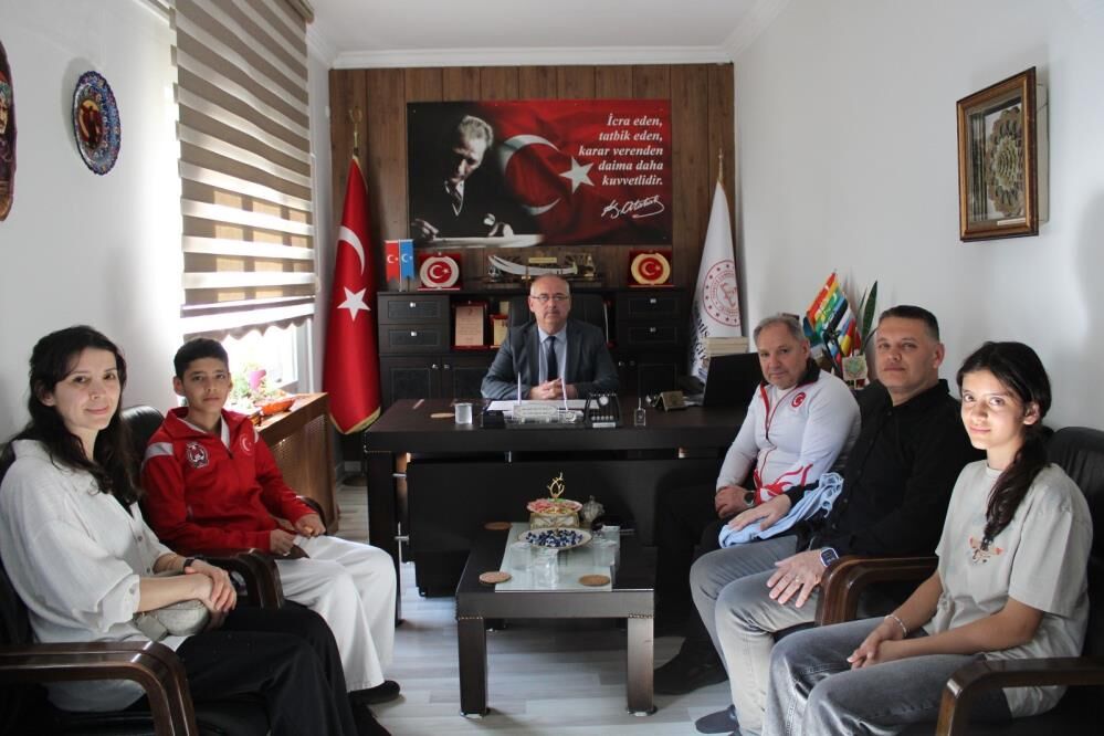 Milli Karateci Görkem Uludoğan 1