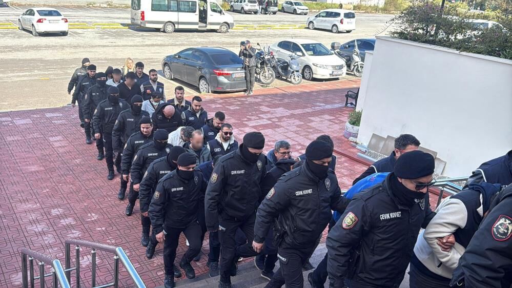 Muğla Göçmenn Botu