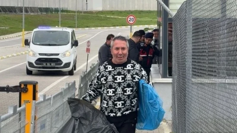 Murat Övüç Tahliye 2