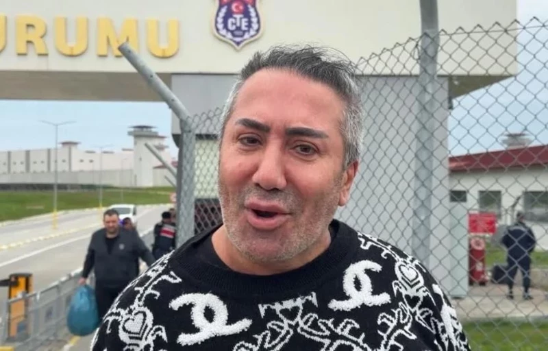 Murat Övüç Tahliye