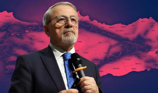Prof. Dr. Naci Görür'den deprem uyarısı! 2 ilimiz tehlike altında