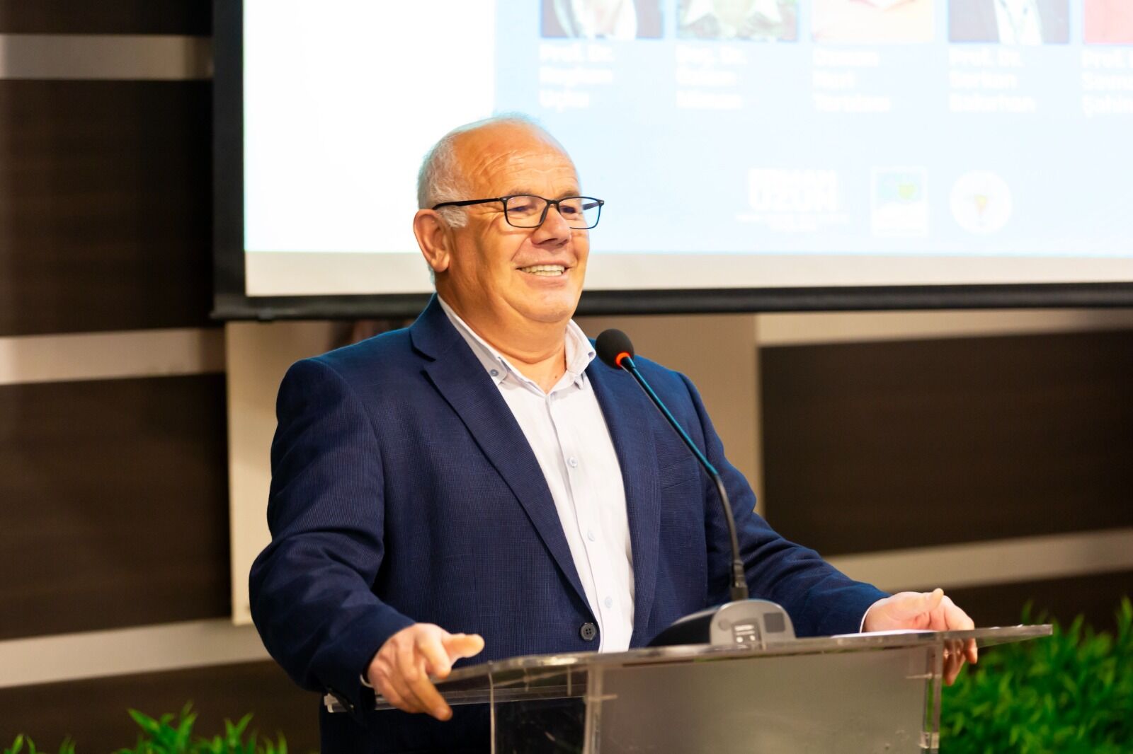 Sağlıklı yaşam paneli gerçekleşti