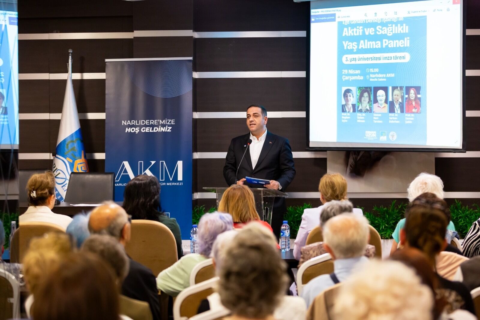 Vatandaş 4 duvar arasında sıkışmak istemiyor"