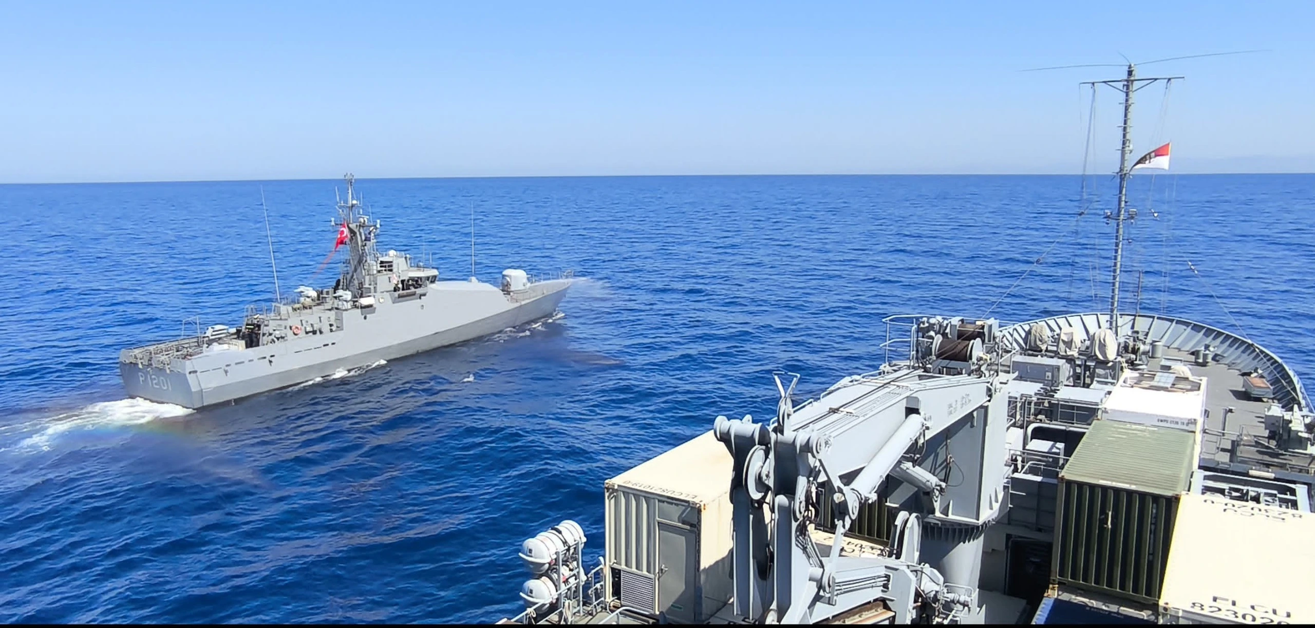 Nato Daimi Deniz Görev Grubu 1