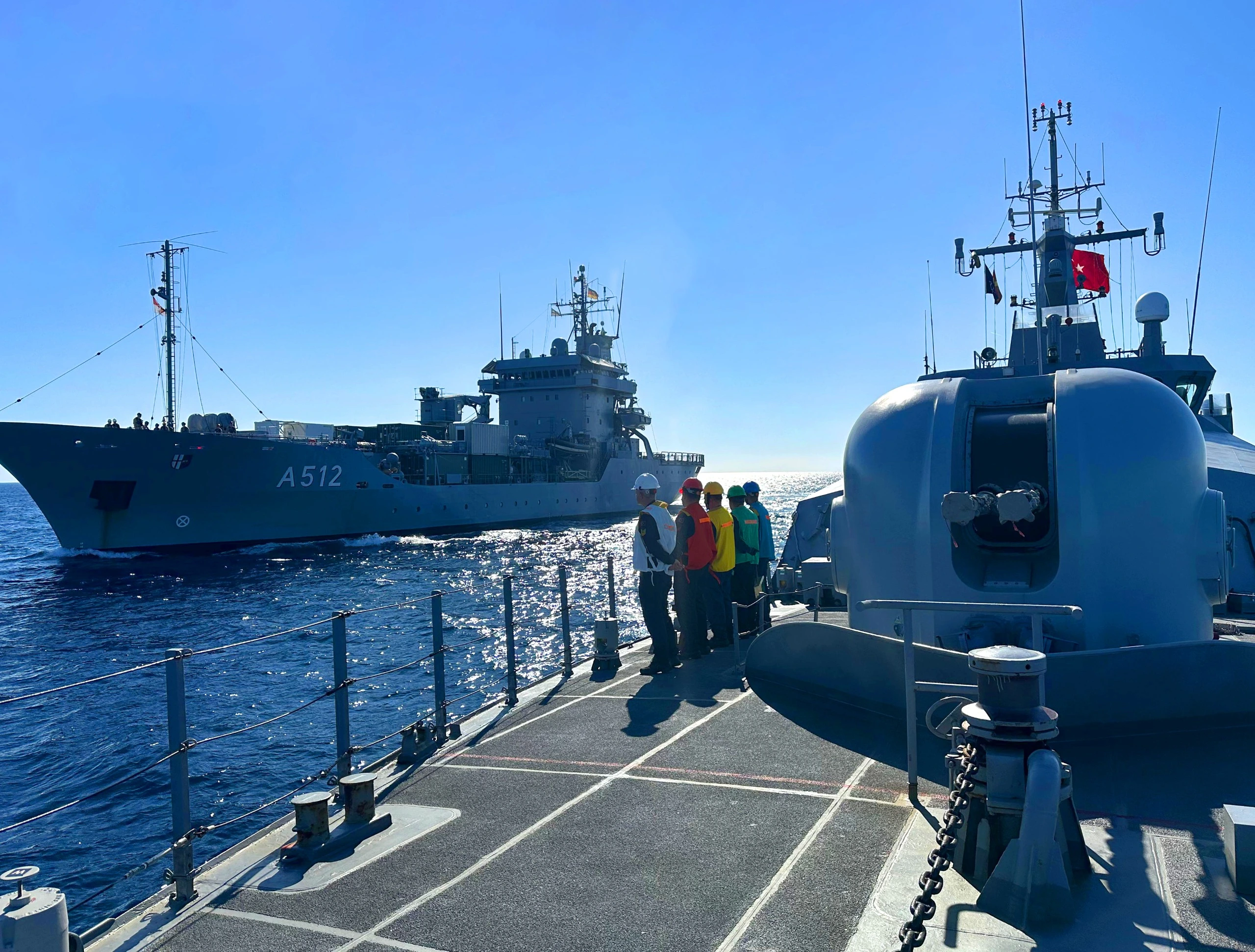 Nato Daimi Deniz Görev Grubu