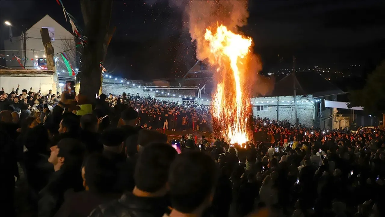 Nevruz Bayrami