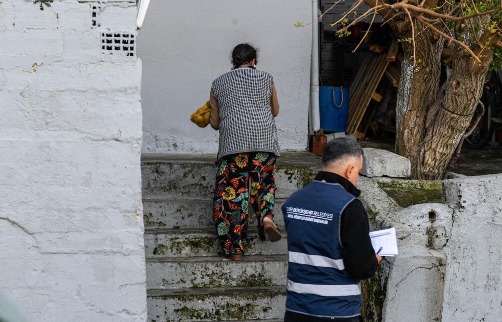 Yangının yaraları dayanışma ile sarılıyor