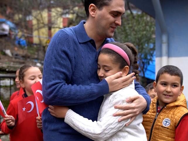 İl Başkanı Burak Kılıç: "Evlatlarımızın geleceği milli sorumluluğumuzdur"