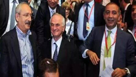 Önder Sav-Kılıçdaroğlu-Gürsel Tekin