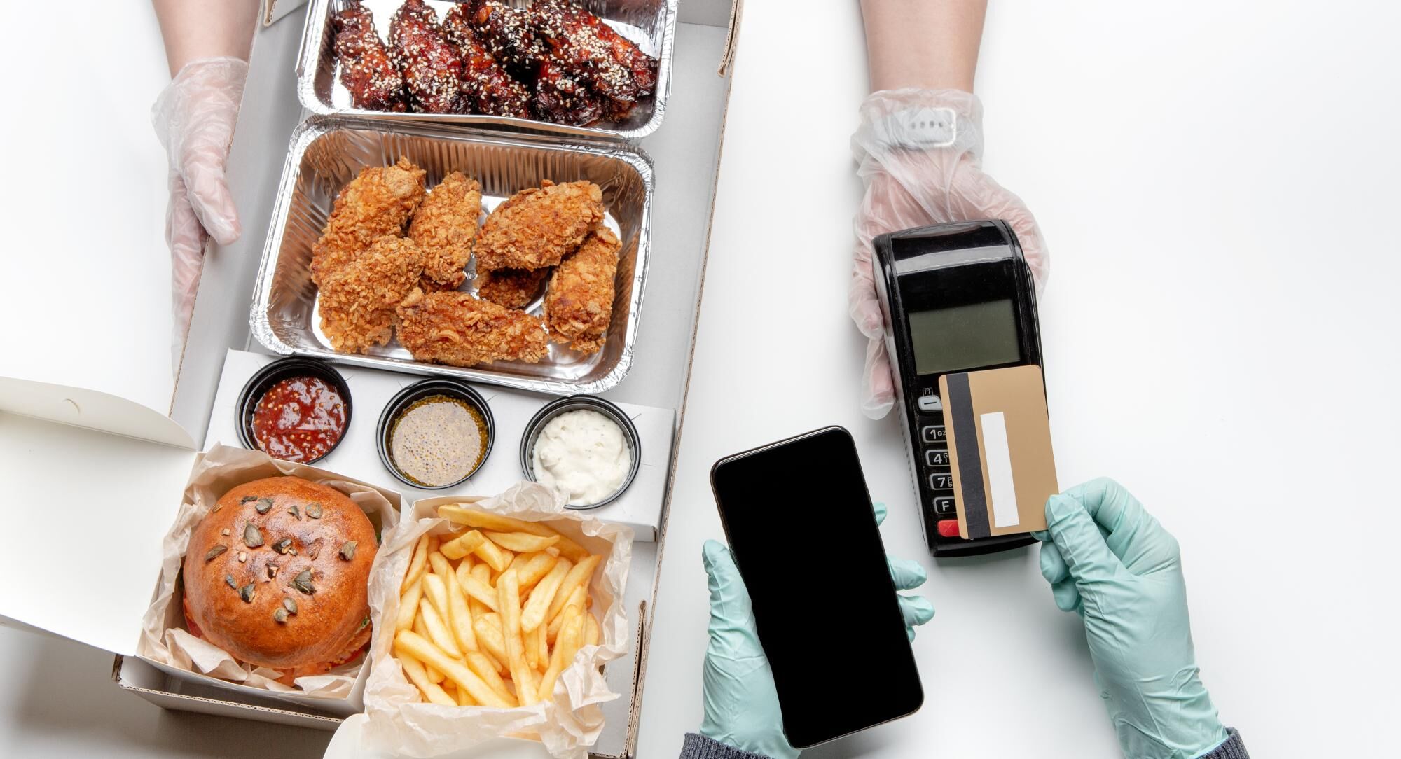 Online Siparis Odeme