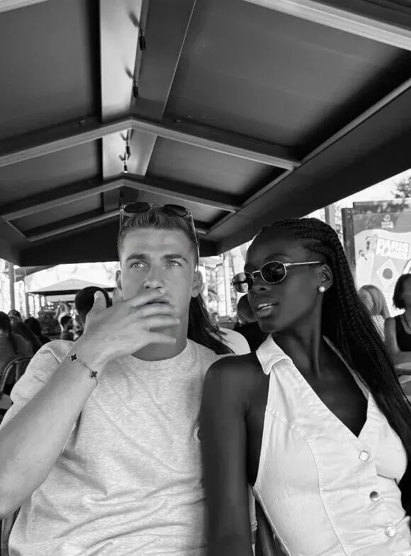 Oriana Correia Gomis Ve Bertuğ Özgür Yıldırım 2