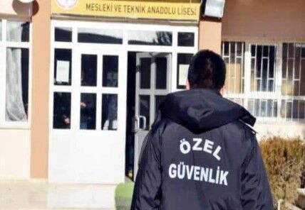 Her okula 1 güvenlik görevlisinin bütçeye getireceği yük ne kadar?