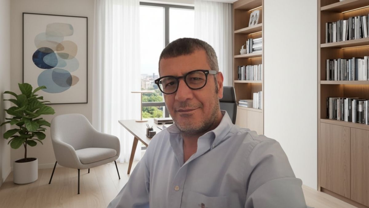 Psikolog Prof. Dr. Kürşat Şahin Yıldırımer