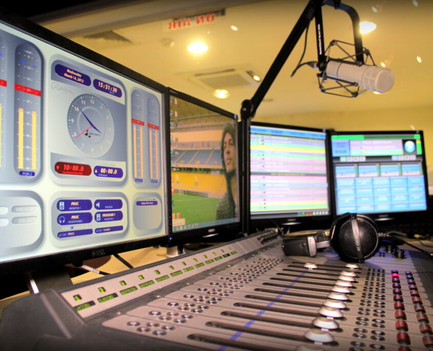 radyo yayınları