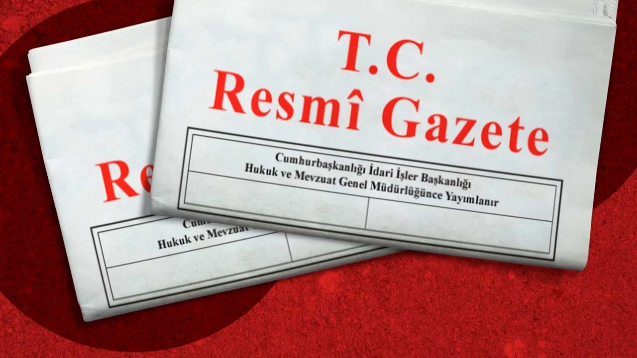 Resmi Gazete 27 Niasn 2026