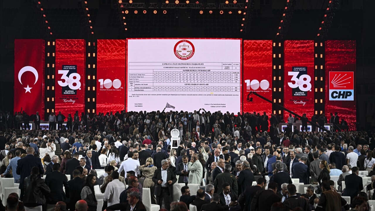 38.Olağan kurultay tartışmaları bitmiyor